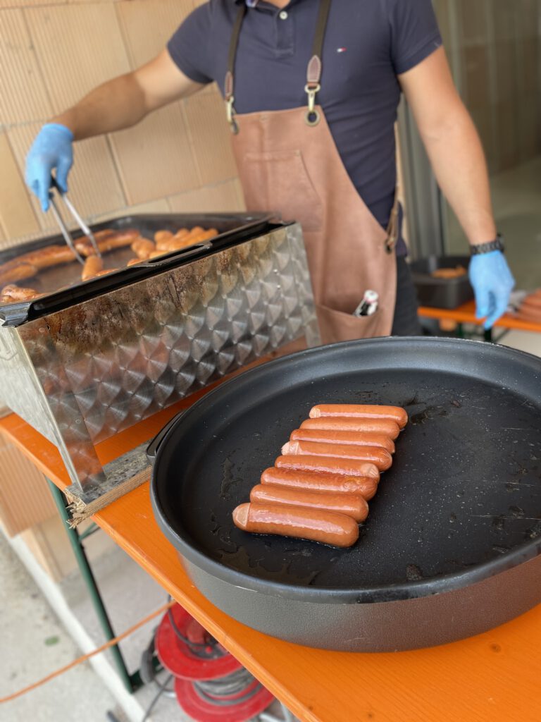 Richtfest G³ Wohnen in der Gartenstraße Dietenheim