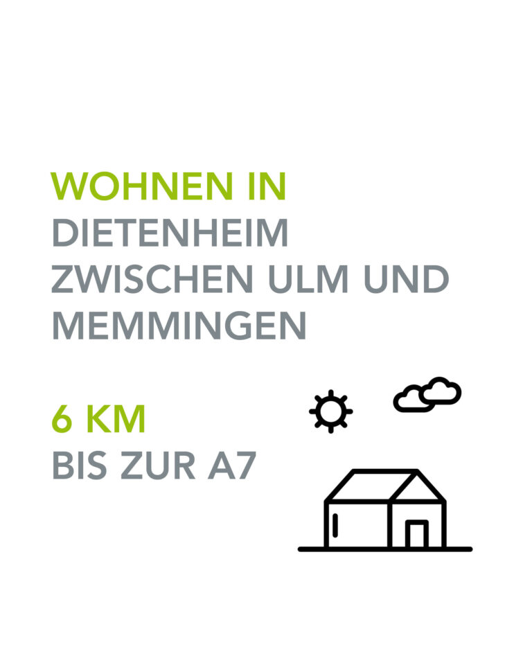 Baufortschritt GhochDrei Dietenheim Finanzierungsrechner