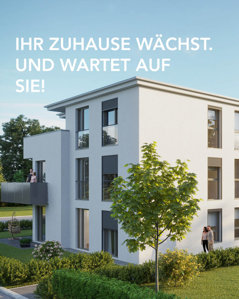Baufortschritt GhochDrei Dietenheim Finanzierungsrechner